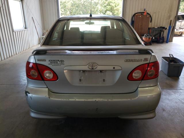 Photo 6 from auction – 2006 TOYOTA COROLLA CE with VIN 1NXBR32E76Z687015