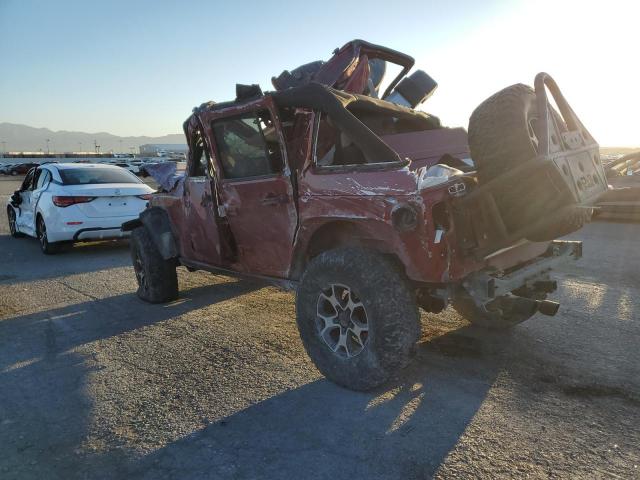Photo 2 from auction – 2012 JEEP WRANGLER U with VIN 1C4BJWEGXCL222725