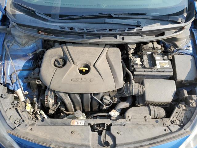 Photo 11 from auction – 2015 KIA FORTE EX with VIN KNAFX4A8XF5331937