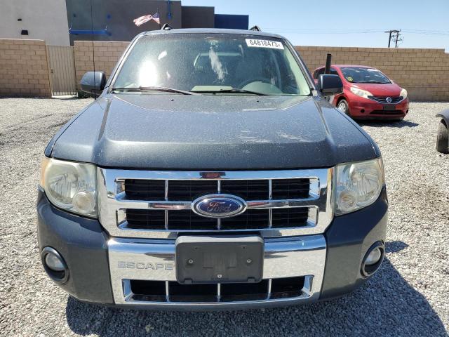 Photo 5 from auction – 2008 FORD ESCAPE HEV with VIN 1FMCU49H48KB07906