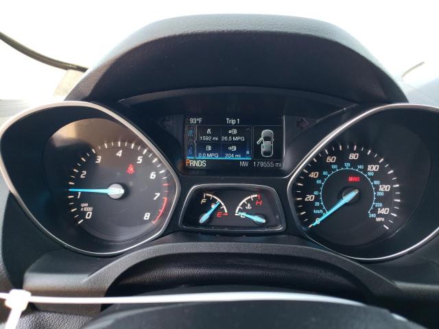 Photo 9 from auction – 2015 FORD ESCAPE SE with VIN 1FMCU9GX7FUB40455