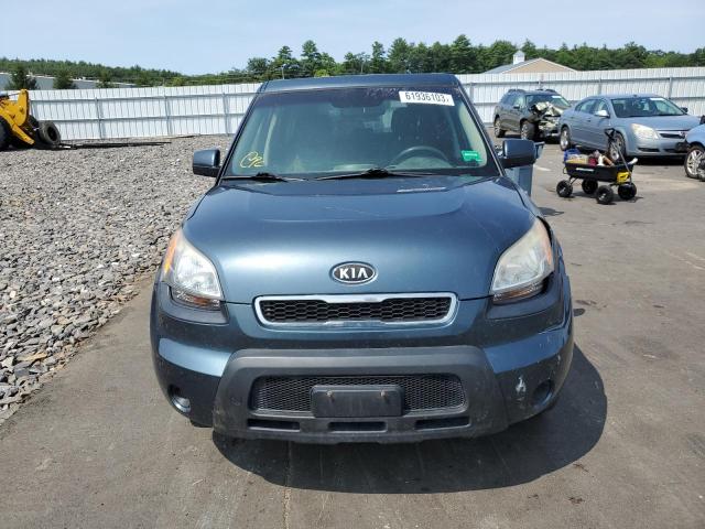Photo 5 from auction – 2011 KIA SOUL with VIN KNDJT2A20B7254602