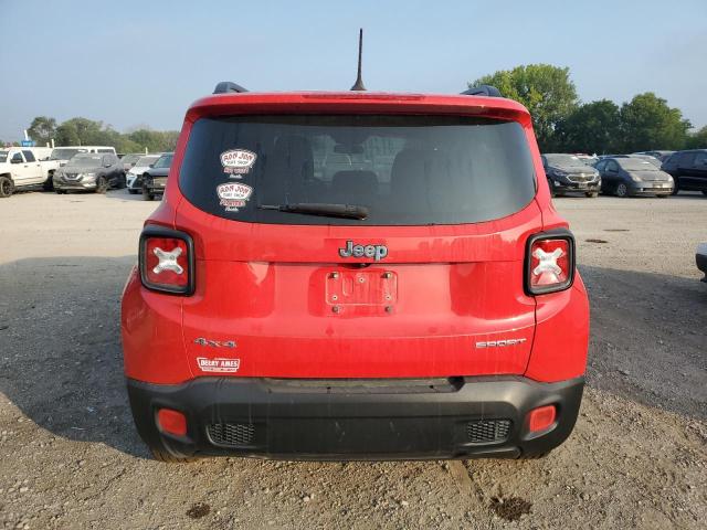 Photo 6 from auction – 2017 JEEP RENEGADE S with VIN ZACCJBAB2HPF38632