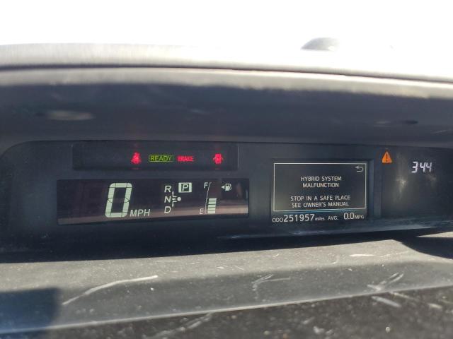 Photo 9 from auction – 2015 TOYOTA PRIUS V with VIN JTDZN3EU9FJ035046