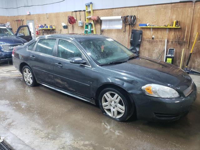 Photo 4 from auction – 2013 CHEVROLET IMPALA LT with VIN 2G1WG5E35D1193030