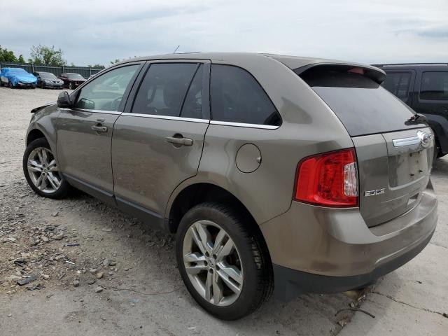 Photo 2 from auction – 2013 FORD EDGE LIMIT with VIN 2FMDK4KC9DBA28695