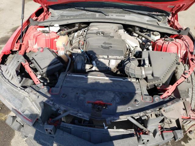 Photo 11 from auction – 2016 CHEVROLET CAMARO LT with VIN 1G1FB1RX7G0188822