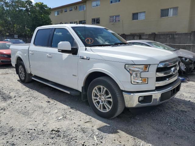 Photo 4 from auction – 2016 FORD F150 SUPER with VIN 1FTEW1CP5GFA97223