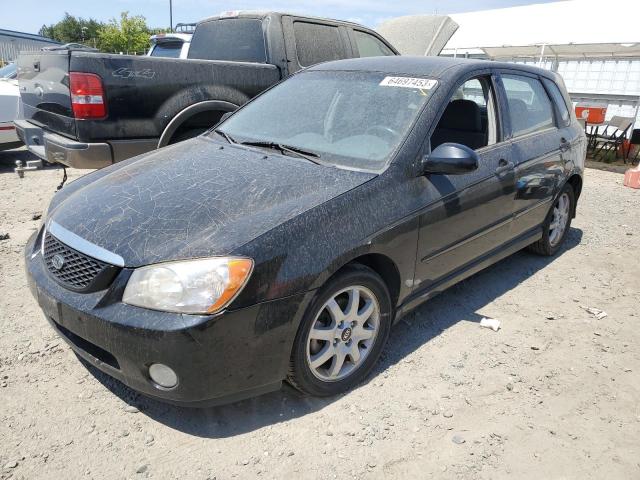 KIA SPECTRA5 2005 مع رقم تعريف المركبة KNAFE161055143443 - صورة من المزاد