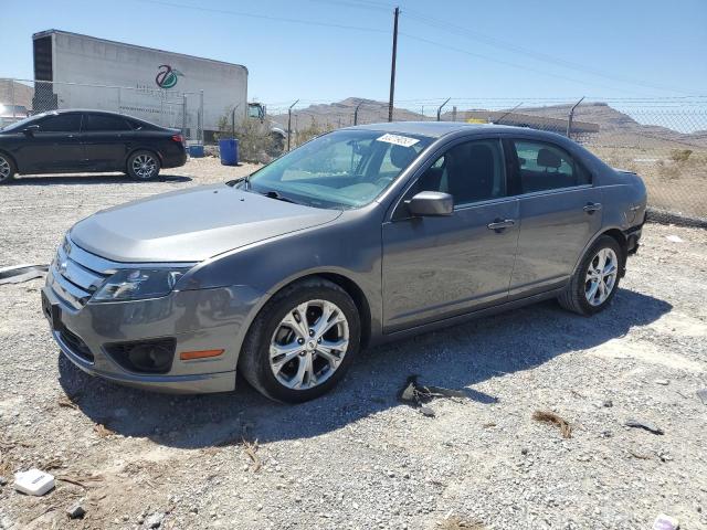 FORD FUSION SE 2012 with VIN 3FAHP0HA2CR397779 - Photo from auction