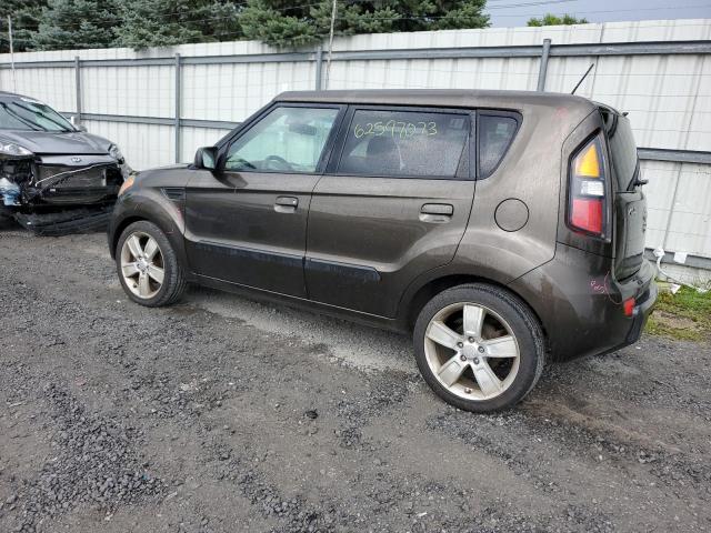 Photo 2 from auction – 2010 KIA SOUL + with VIN KNDJT2A2XA7049304