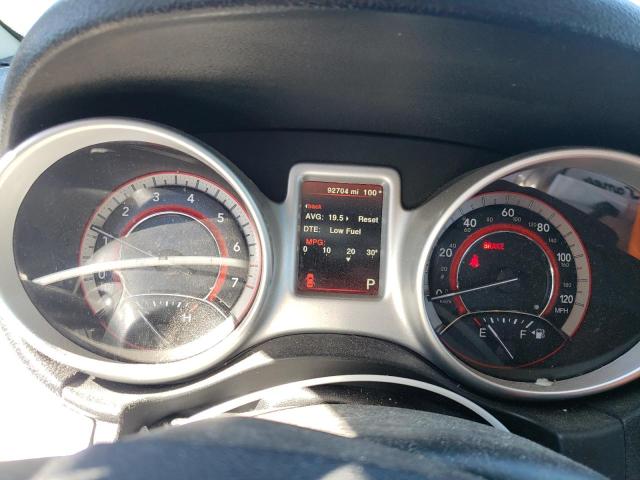 Photo 9 from auction – 2017 DODGE JOURNEY SE with VIN 3C4PDCAB8HT599961