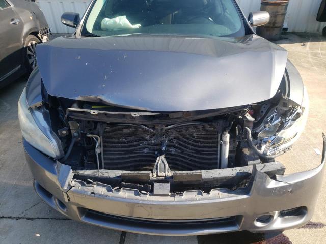 Photo 11 from auction – 2014 NISSAN MAXIMA S with VIN 1N4AA5AP7EC467275