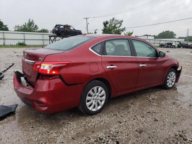 Photo 3 from auction – 2018 NISSAN SENTRA S with VIN 3N1AB7AP1JY284543