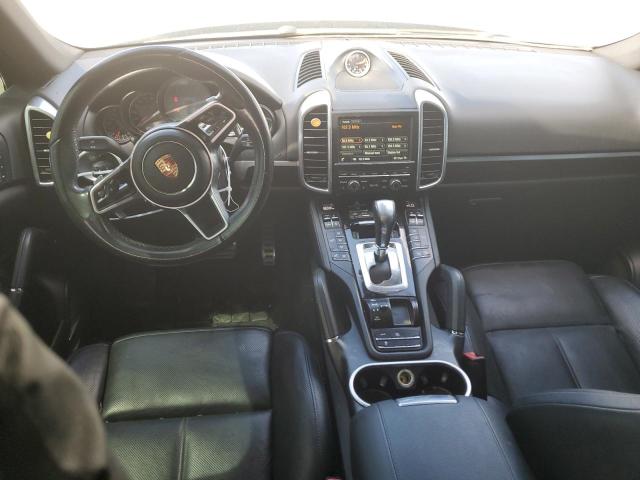 Photo 8 from auction – 2015 PORSCHE CAYENNE S with VIN WP1AB2A23FLA56109