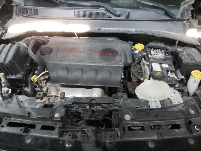 Photo 12 from auction – 2017 JEEP COMPASS LA with VIN 3C4NJDBB7HT635952
