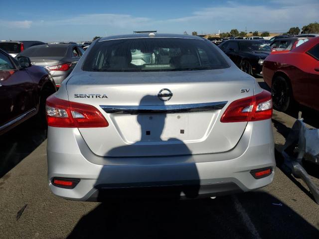 Photo 6 from auction – 2017 NISSAN SENTRA S with VIN 3N1AB7AP1HY281717