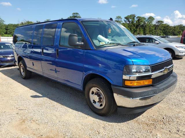 Photo 4 from auction – 2018 CHEVROLET EXPRESS G3 with VIN 1GAZGPFP7J1223656