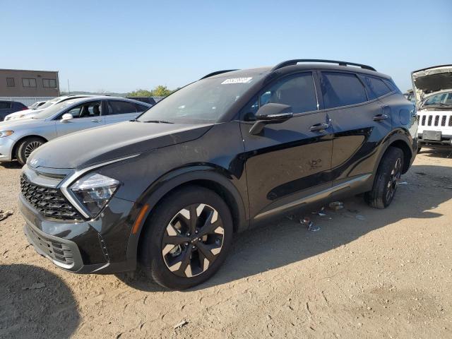 KIA SPORTAGE X 2023 with VIN 5XYK6CAF6PG123768 - Photo from auction