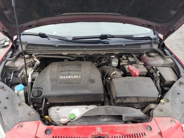 Photo 11 from auction – 2011 SUZUKI KIZASHI SP with VIN JS2RF9A83B6110450