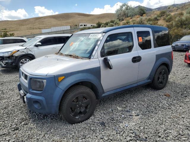 HONDA ELEMENT EX 2005 with VIN 5J6YH28685L002403 - Photo from auction