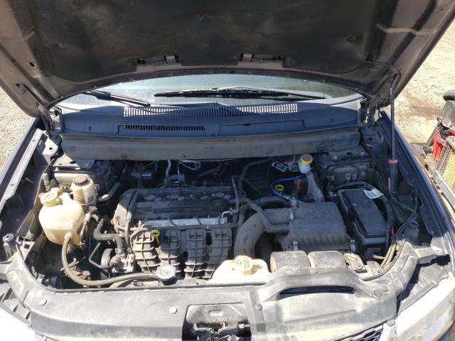 Photo 12 from auction – 2017 DODGE JOURNEY SX with VIN 3C4PDCBB8HT612822