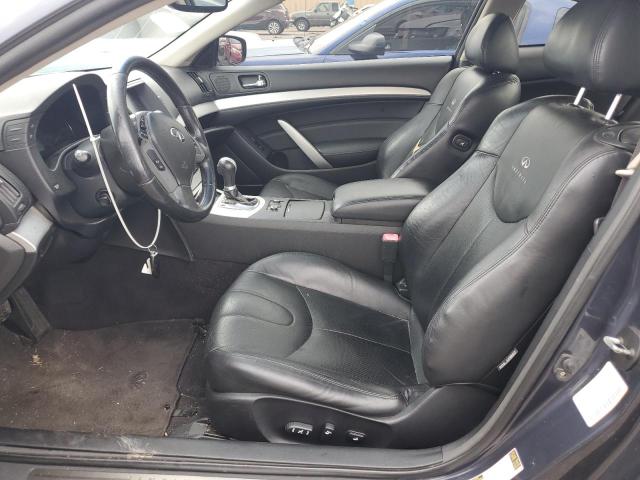 Photo 7 from auction – 2009 INFINITI G37 with VIN JNKCV64F09M653965