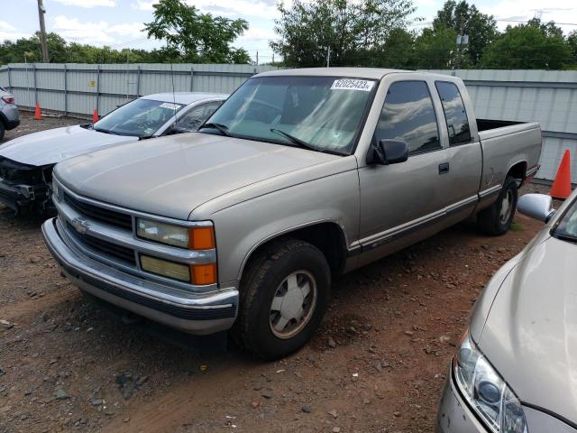 Photo 1 from auction – 1999 CHEVROLET GMT-400 C1 with VIN 1GCEC19R9XR107736