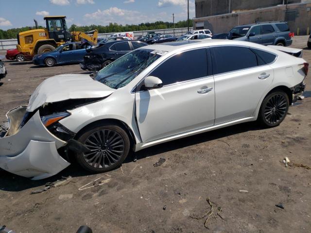 Photo 1 from auction – 2016 TOYOTA AVALON XLE with VIN 4T1BK1EB3GU198901