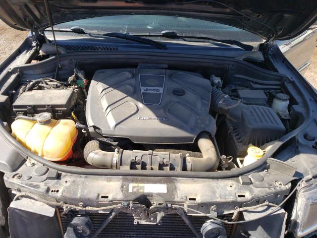 Photo 12 from auction – 2014 JEEP GRAND CHER with VIN 1C4RJFBM8EC488014