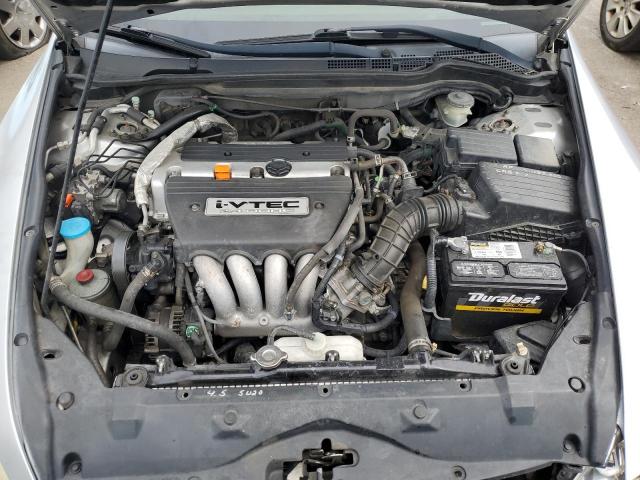 Photo 11 from auction – 2007 HONDA ACCORD SE with VIN JHMCM56387C009696
