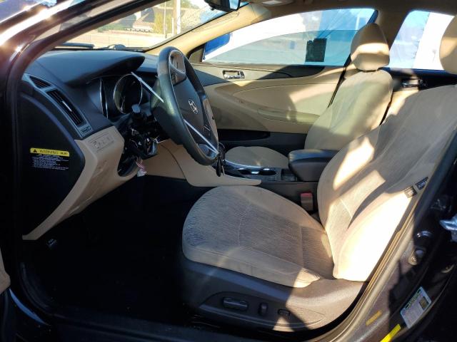 Photo 7 from auction – 2013 HYUNDAI SONATA GLS with VIN 5NPEB4AC4DH709491