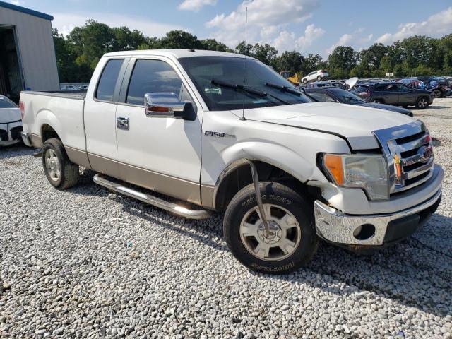 Photo 4 from auction – 2009 FORD F150 SUPER with VIN 1FTRX12859FB02741