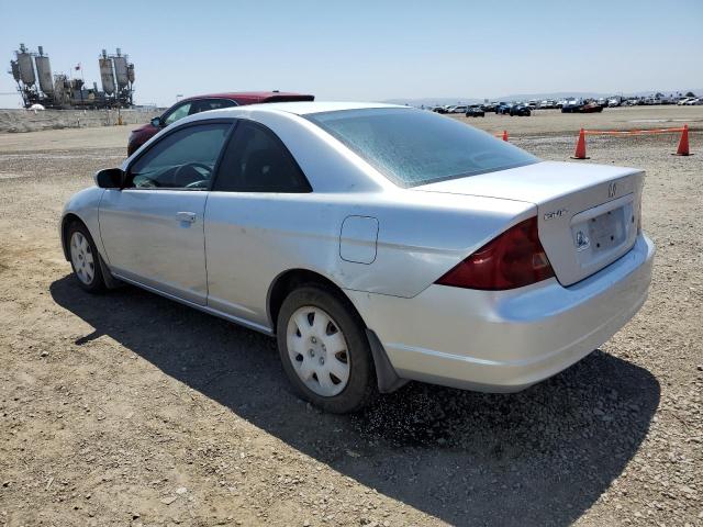 Photo 2 from auction – 2001 HONDA CIVIC SI with VIN 1HGEM21901L071588