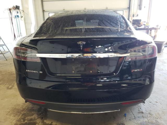 Photo 6 from auction – 2015 TESLA MODEL S P8 with VIN 5YJSA4H41FF082822