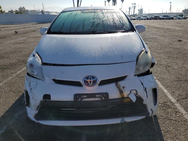 Photo 5 from auction – 2013 TOYOTA PRIUS with VIN JTDKN3DU2D5562287