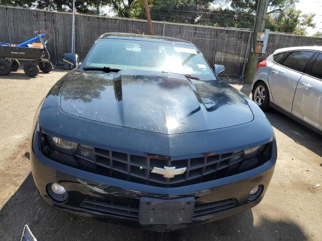 Photo 5 from auction – 2010 CHEVROLET CAMARO LT with VIN 2G1FG1EV5A9117816