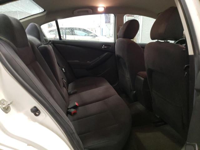 Photo 10 from auction – 2011 NISSAN ALTIMA BAS with VIN 1N4AL2APXBN478683