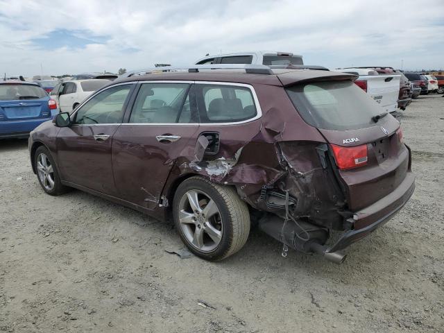 Photo 2 from auction – 2012 ACURA TSX TECH with VIN JH4CW2H65CC002084