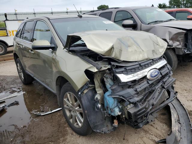 Photo 4 from auction – 2012 FORD EDGE LIMIT with VIN 2FMDK4KC4CBA45449