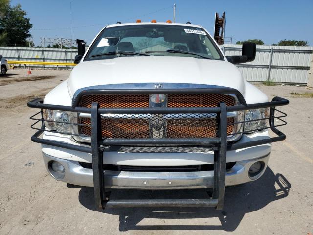 Photo 5 from auction – 2004 DODGE RAM 3500 S with VIN 3D7MA48C44G162192