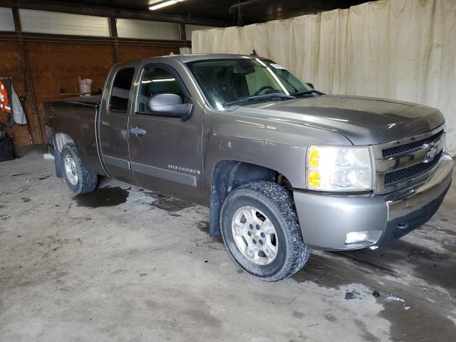 Photo 4 from auction – 2008 CHEVROLET SILVERADO with VIN 1GCEK19J78Z227131