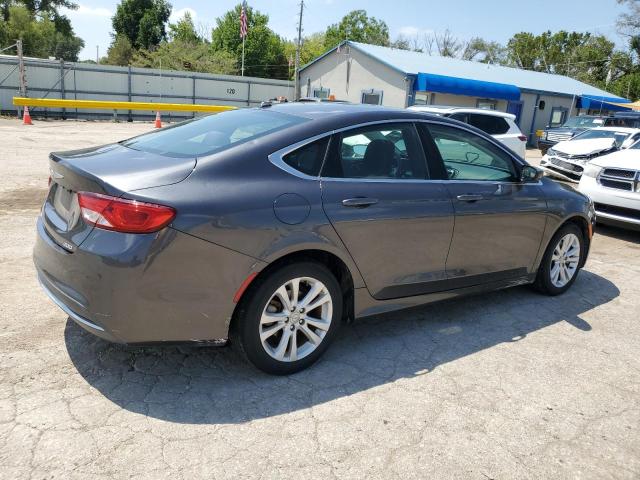 Photo 3 from auction – 2015 CHRYSLER 200 LIMITE with VIN 1C3CCCAB4FN696304