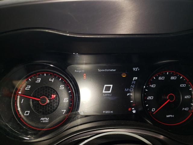 Photo 9 from auction – 2019 DODGE CHARGER SX with VIN 2C3CDXBG1KH753382