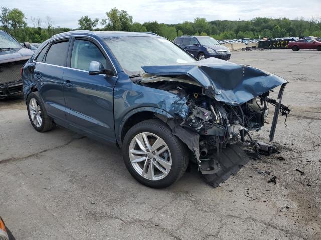 Photo 4 from auction – 2016 AUDI Q3 PREMIUM with VIN WA1EFCFS0GR006816