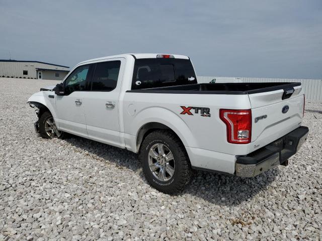 Photo 2 from auction – 2016 FORD F150 SUPER with VIN 1FTEW1EF6GFC86676