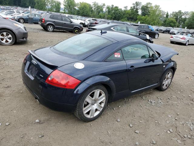 Photo 3 from auction – 2005 AUDI TT QUATTRO with VIN TRUWT28N751009136