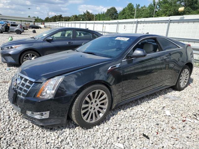 CADILLAC CTS PERFOR 2014 with VIN 1G6DG1E30E0100194 - Photo from auction
