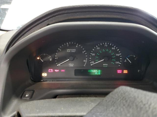 Photo 9 from auction – 1995 LAND ROVER RANGE ROVE with VIN SALPV1248SA310960