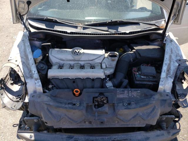 Photo 11 from auction – 2007 VOLKSWAGEN BEETLE with VIN 3VWPW31C17M507582